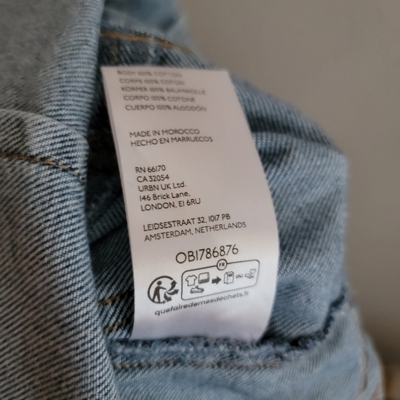 We the Free Kensington Jumpsuit size 12 NWT - Picture 10 of 10